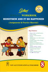 NewAge Golden English Workbook for Class VIII